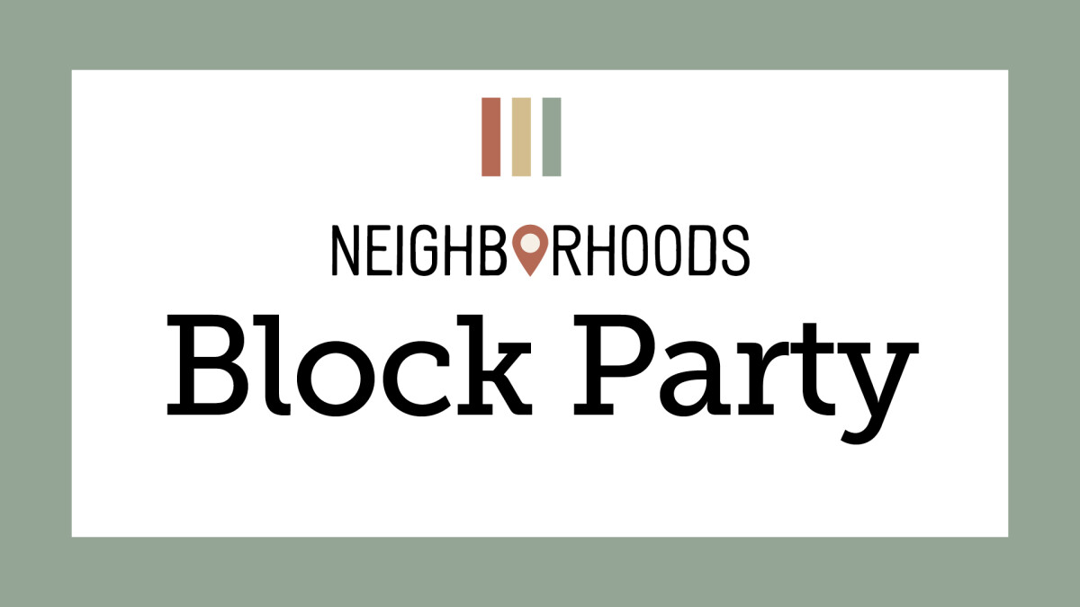 Neighborhoods Block Party