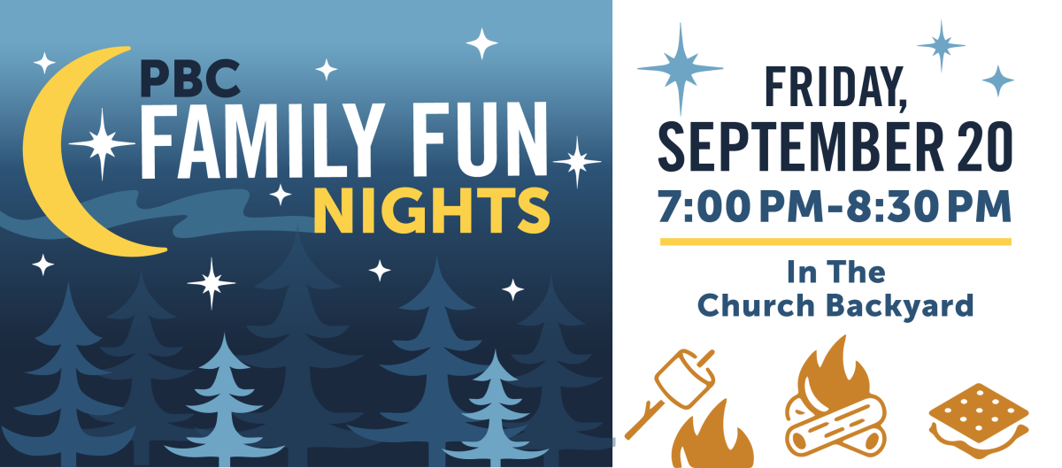 PBC Family Fun Nights