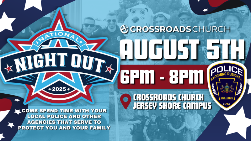 National Night Out (Jersey Shore Campus)