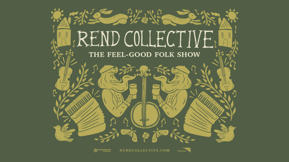 Rend Collective Concert