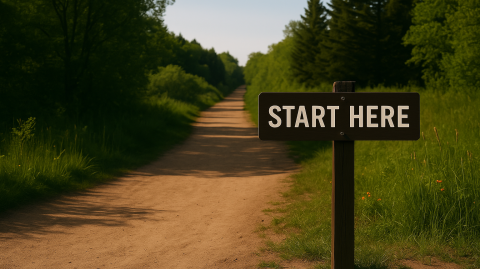 Start Here – God’s Will