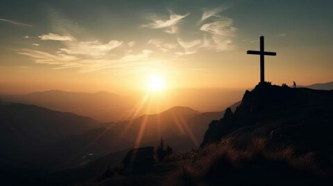 Thank You for the Cross