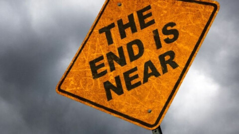 The Beginning of the End