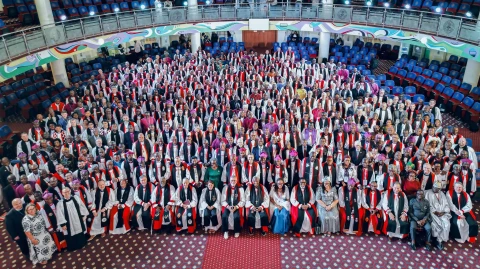Celebrate GAFCON Sunday