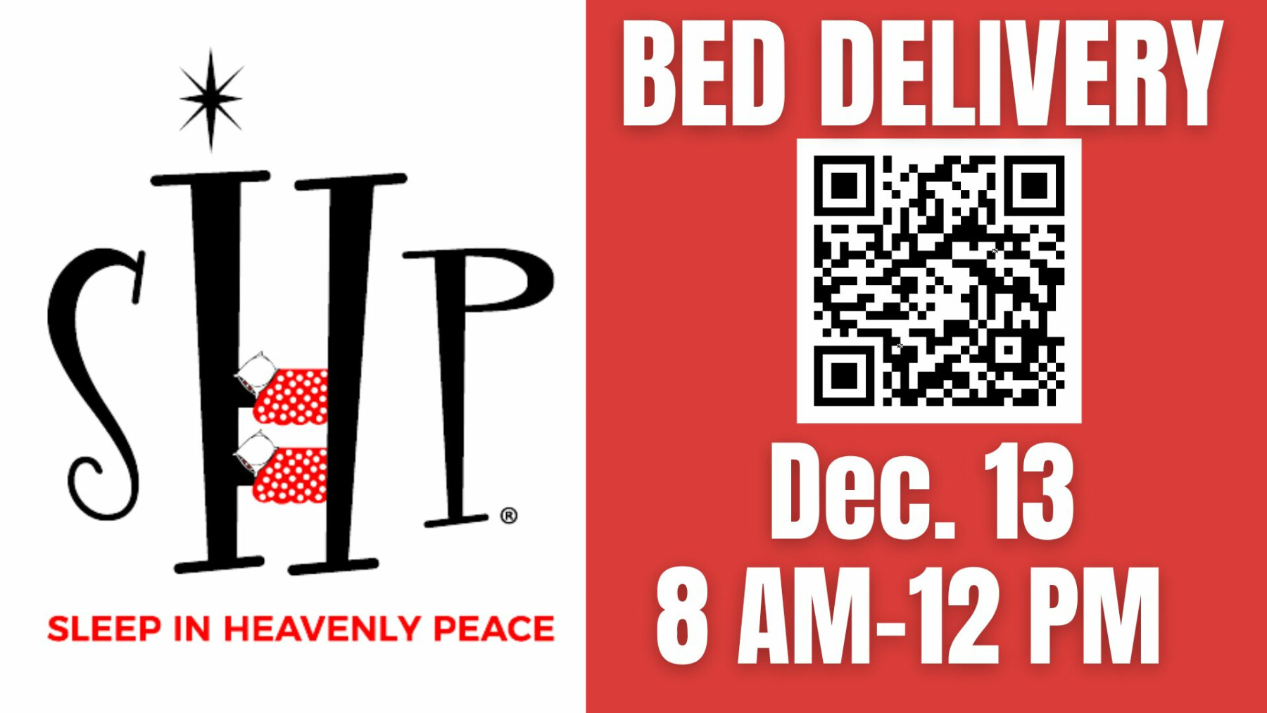 Sleep In Heavenly Peace - Bed Delivery