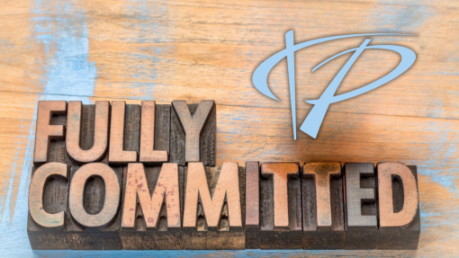 Fully Committed: Fully Committed to Transformation in My Life