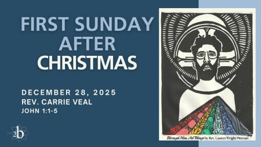 Digital Worship Guide - December 28, 2025