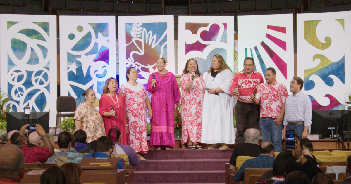 2025 World Conference Community of Christ