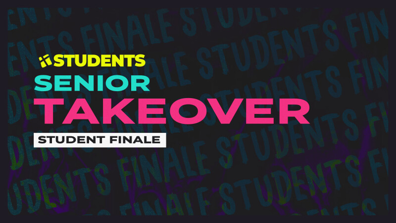 Lakeside Park Students Finale: Senior Takeover