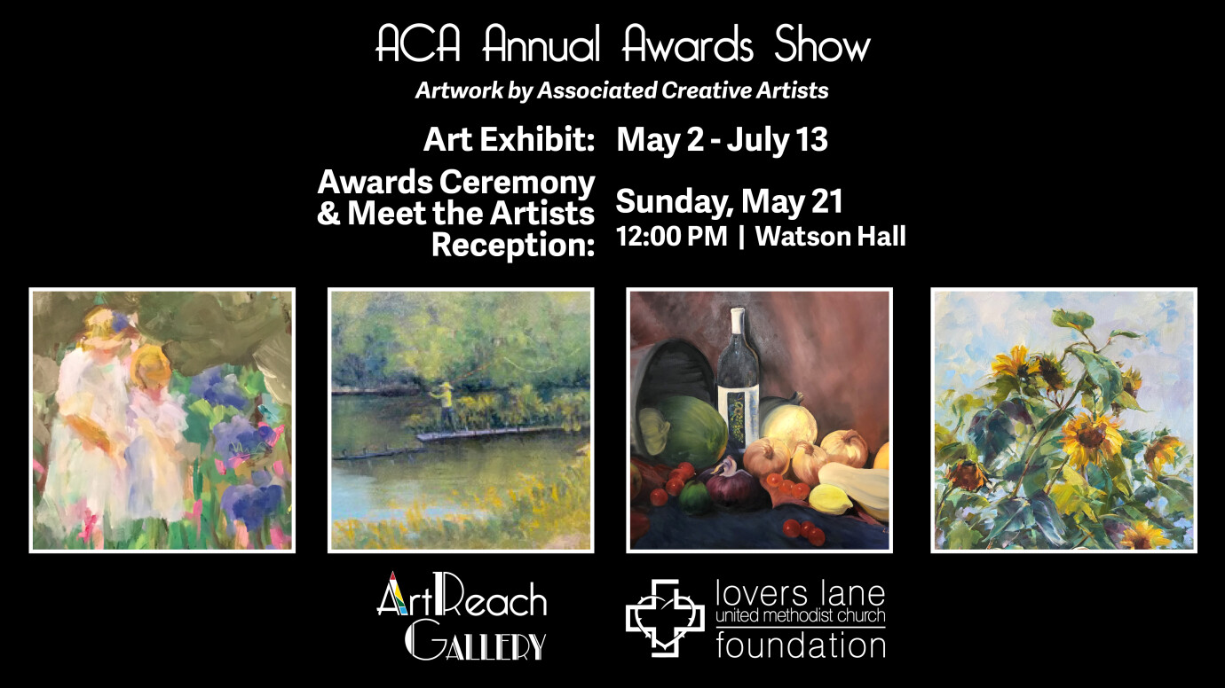 ArtReach Gallery: ACA Annual Awards Show