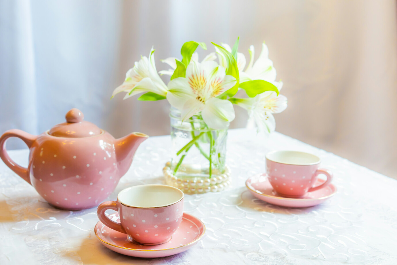 Women's Spring Tea