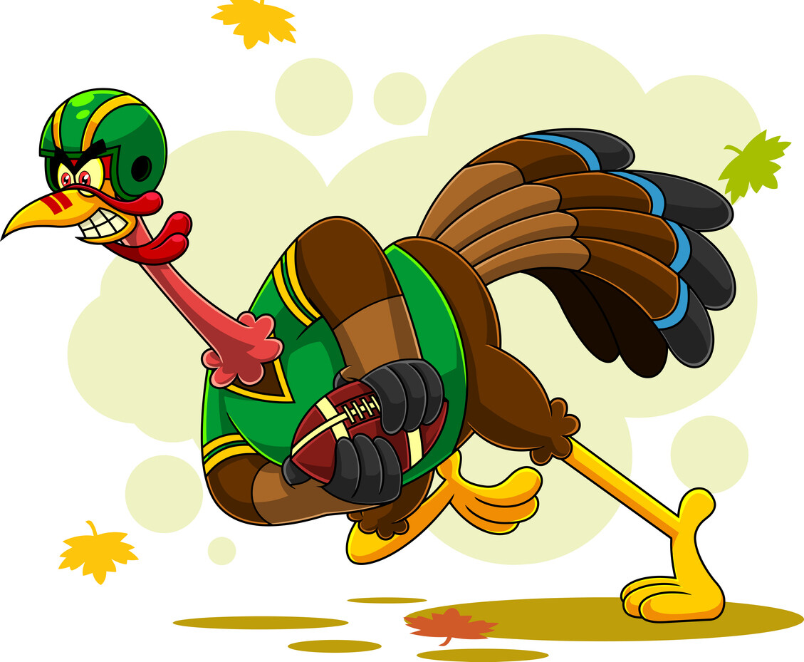 The HTC Turkey Bowl