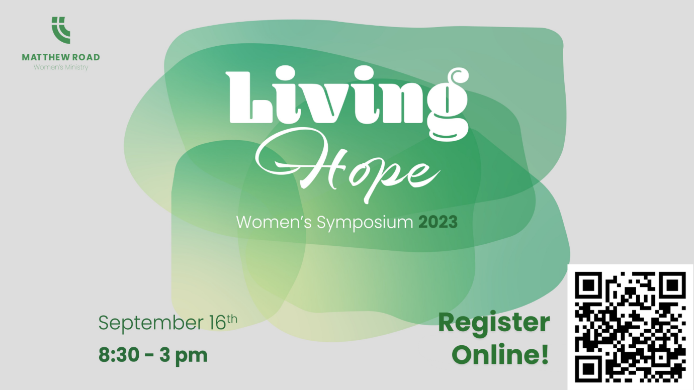 Fall Women's Symposium