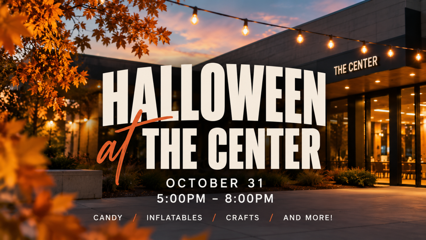 Halloween at The Center