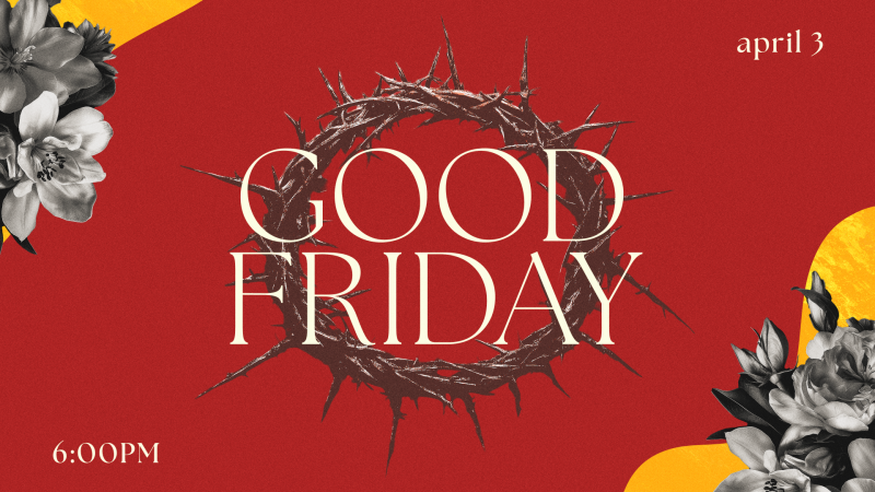 Good Friday Service