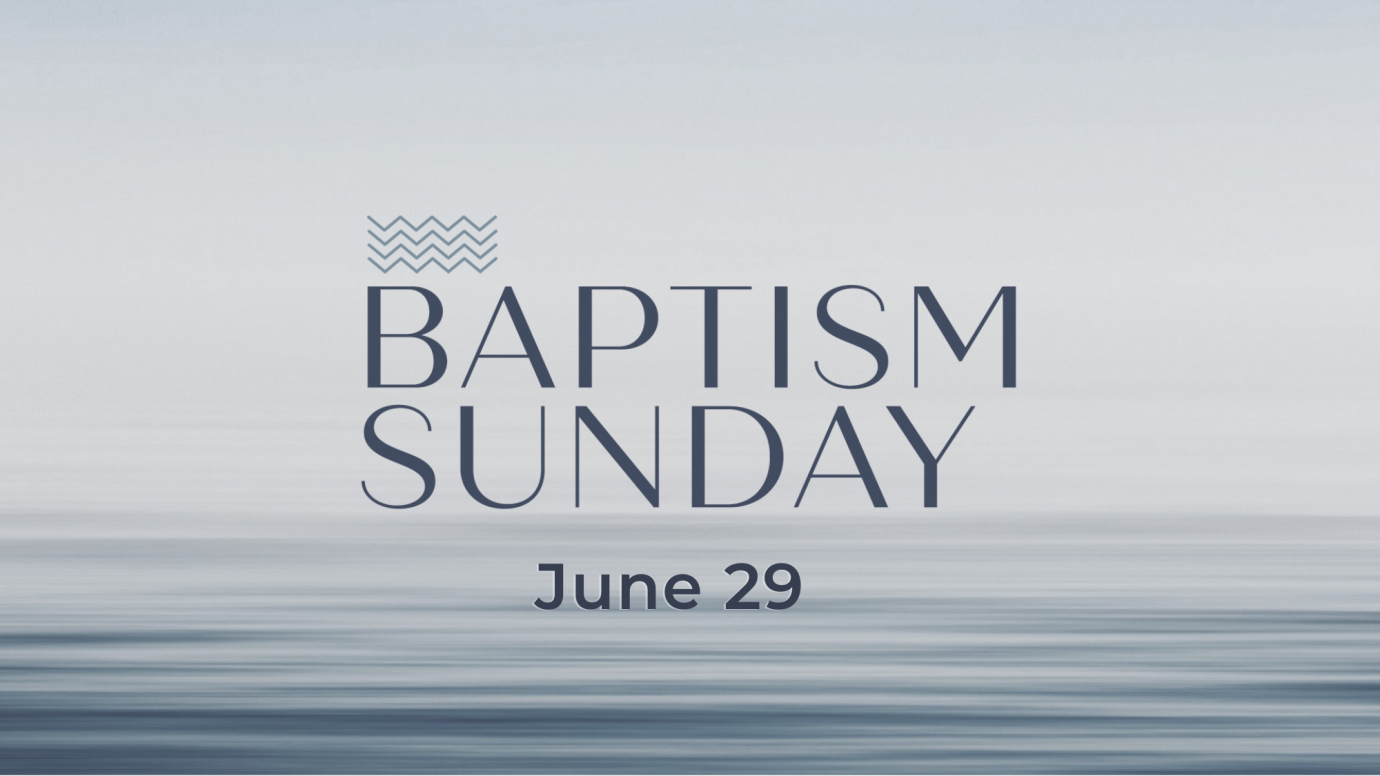 Baptism