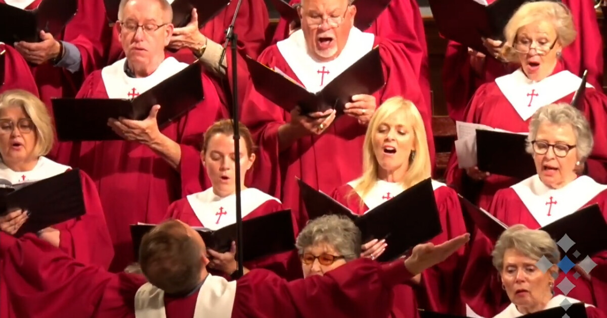 Adult Music | Christ Church United Methodist