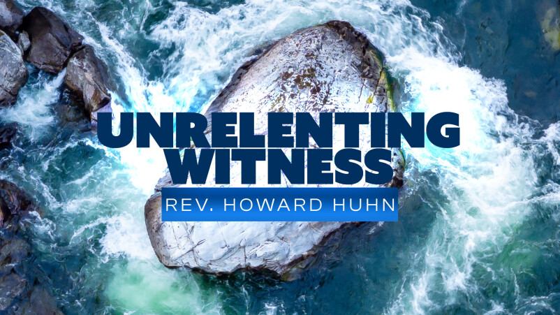 Unrelenting Witness