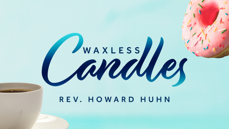 Waxless Candles