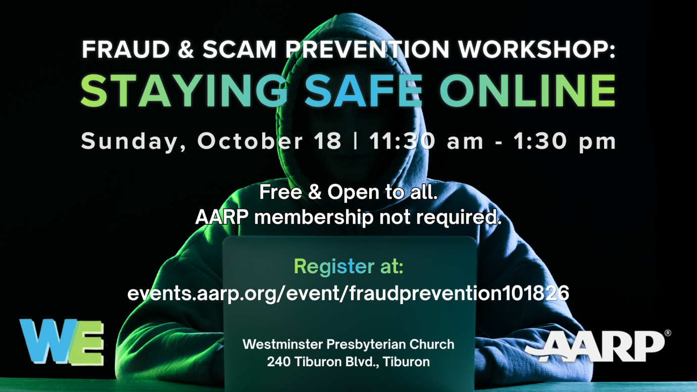 Fraud and Scam Prevention Workshop