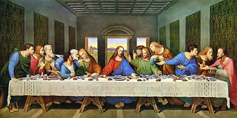 Maundy Thursday Supper and Ecumenical Worship Service