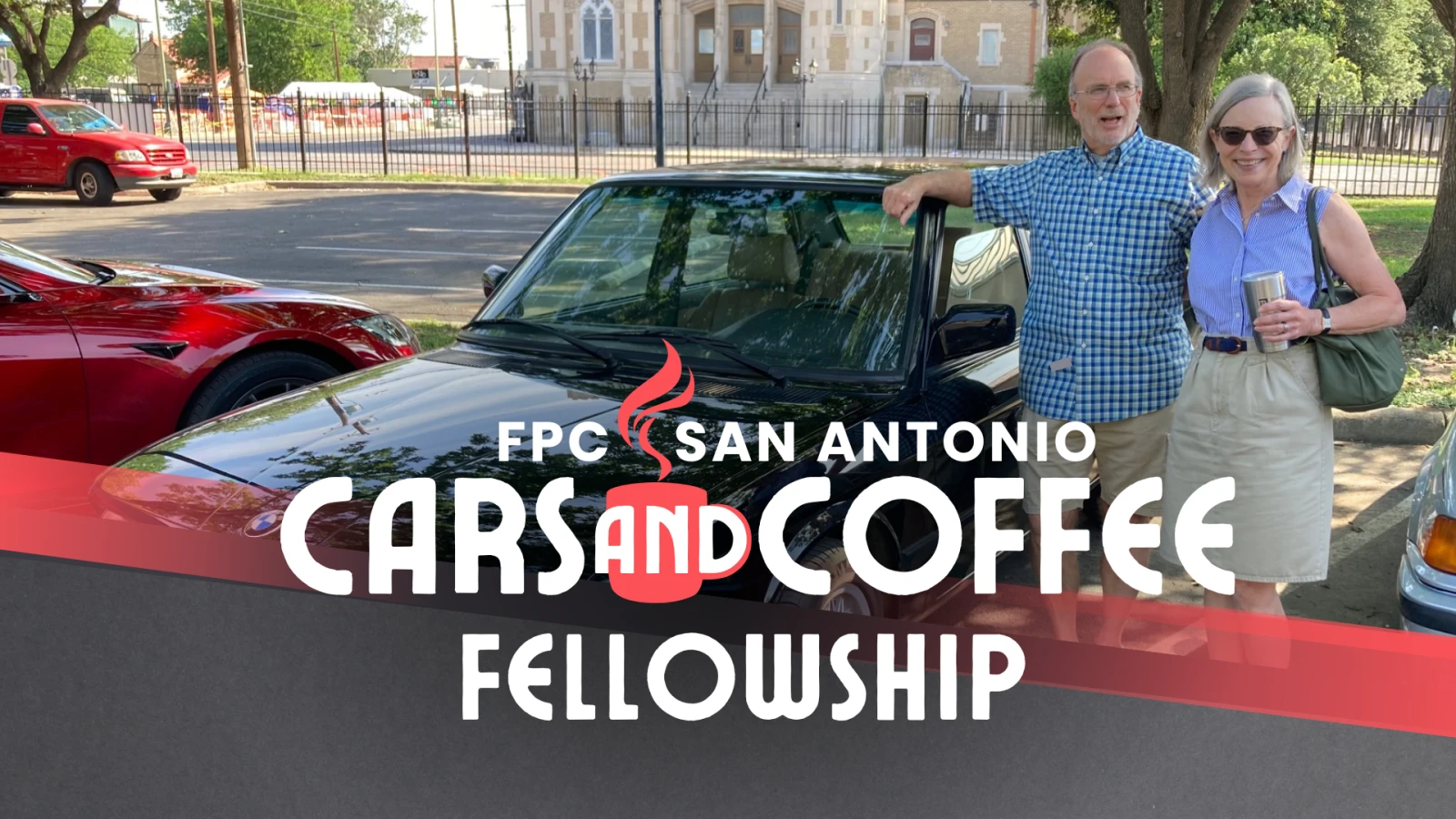 Cars & Coffee Fellowship