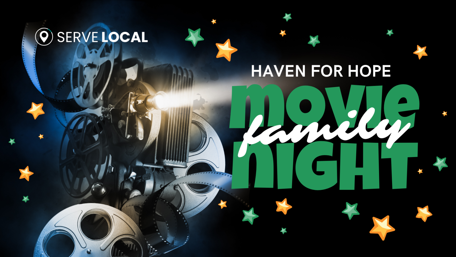 Haven Family Movie Night