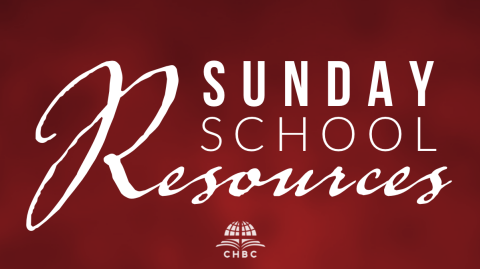 Sunday School Resources for June 20, 2021