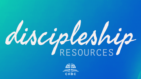 Discipleship Resources for May 27, 2021