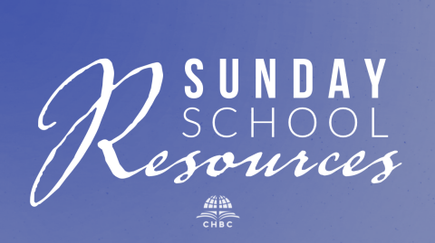 Sunday School Resources for May 2, 2021