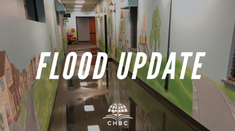 CHBC Flood Update - February 22, 2021