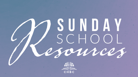 Sunday School Resources for May 9, 2021