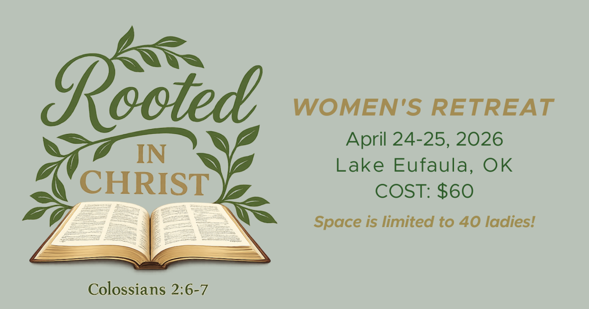 Women's Retreat 2026 | Capitol Hill Baptist Church