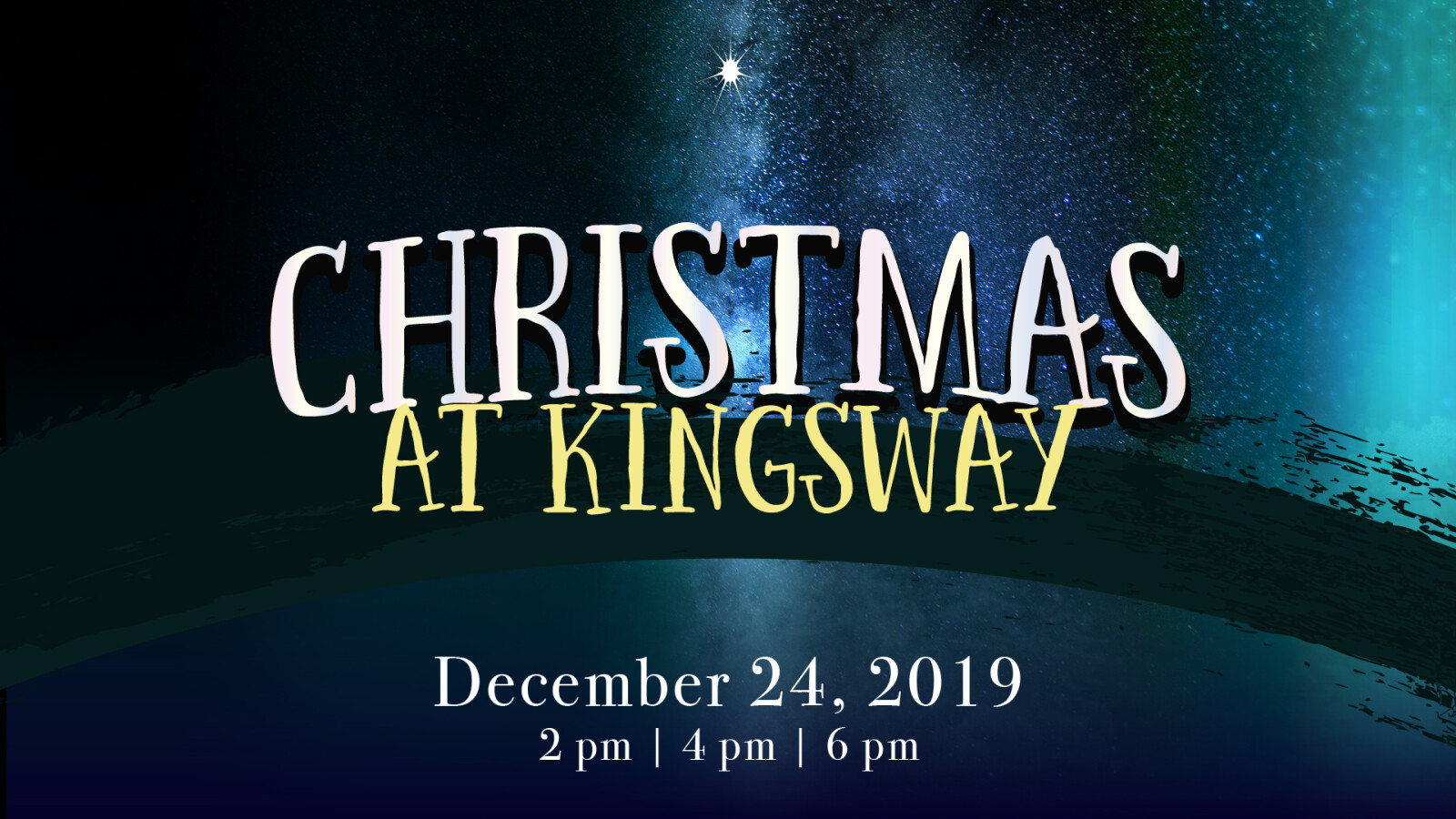 Christmas at Kingsway 2019