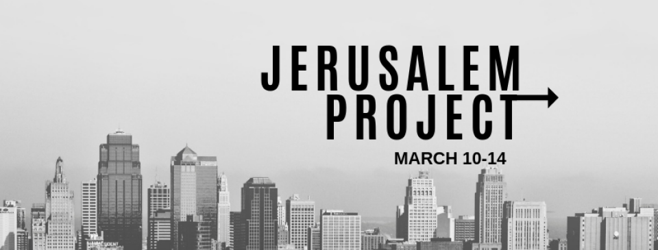 Jerusalem Project