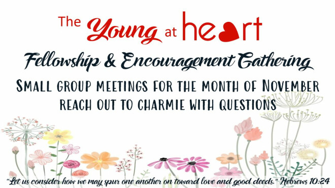 Young @ Heart Fellowship