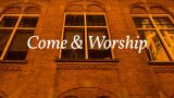 Sunday School and Worship 