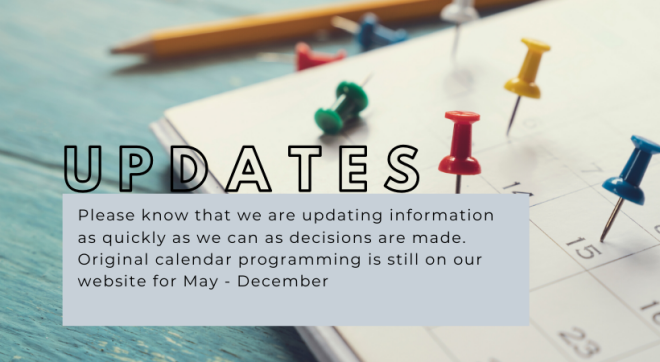 MAY announcement