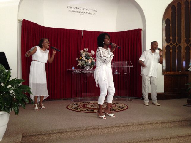 Mount Gerizim Christian Center