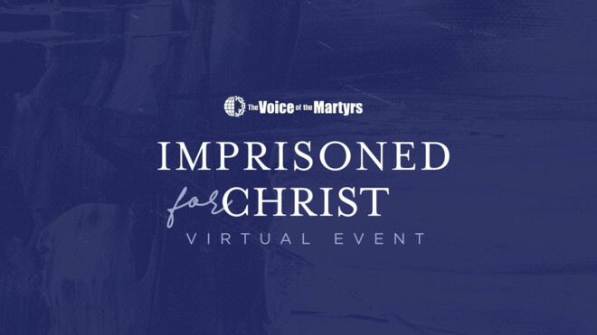 Imprisoned for Christ
