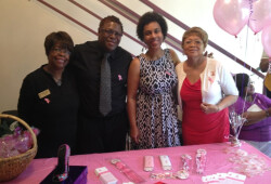 Health Awareness Promoting Breast Cancer Prevention