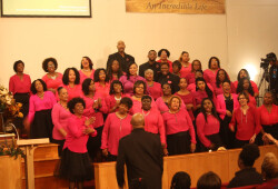 The Anointed Praise Chorale