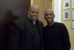 Bishop Gordon & FGBCFI Presiding Bishop Joseph Walker