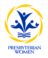 Presbyterian Women logo