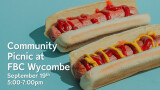 Community Picnic at FBC Wycombe