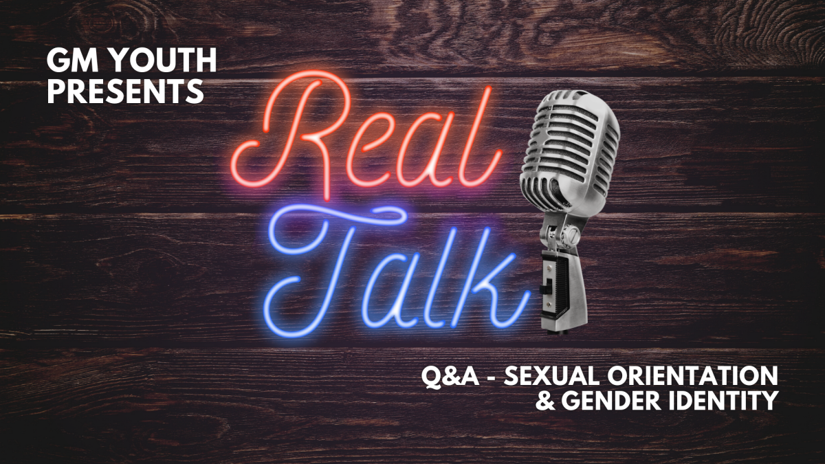 GM Youth – Real Talk Q&A: Sexual Orientation & Gender Identity