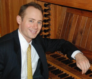 Austin Haller Organ