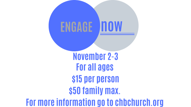 Engage Now Conference 