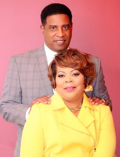 Pastor Apostle Cedric and Prophetess Miranda Taylor