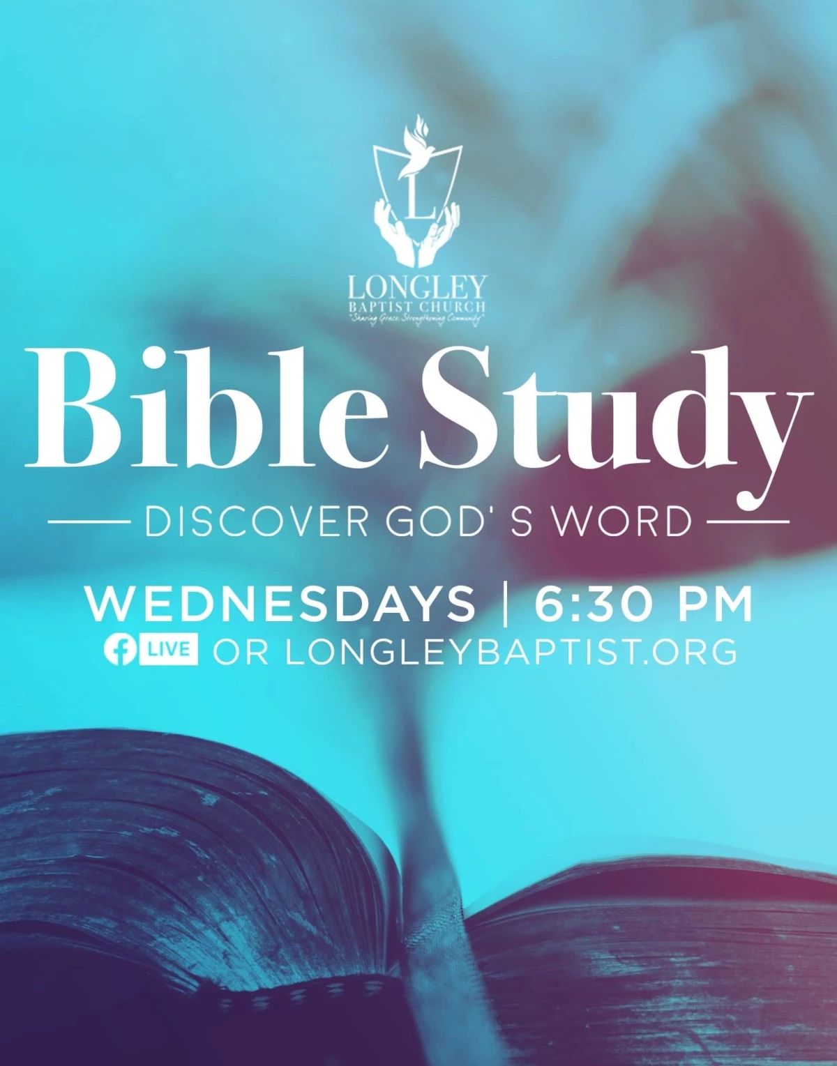 Wednesday Night Bible Study